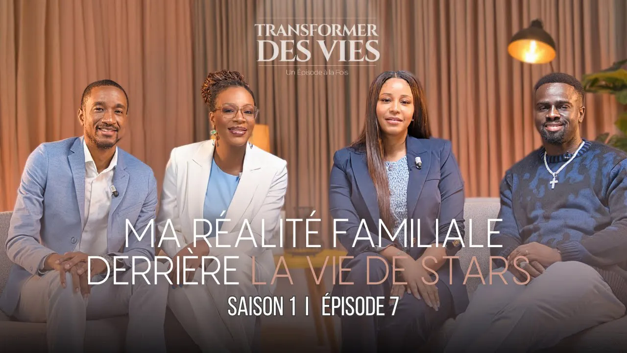 Ma réalité familiale derrière la vie de stars - avec Milo et Natacha