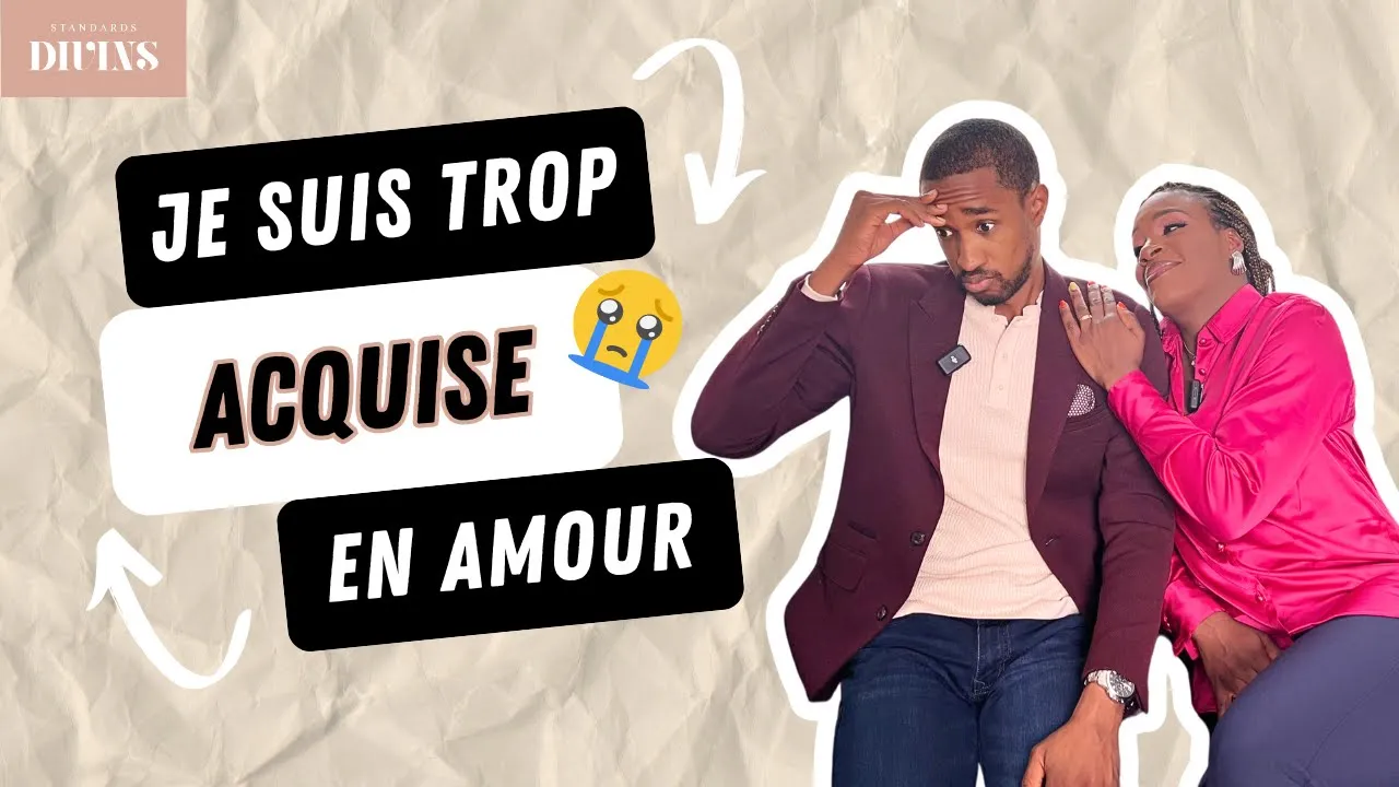 Comment ne plus être pris pour acquis(e) en amour ?